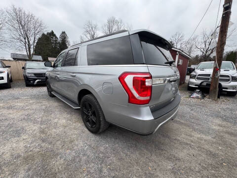 2020 Ford Expedition MAX XLT