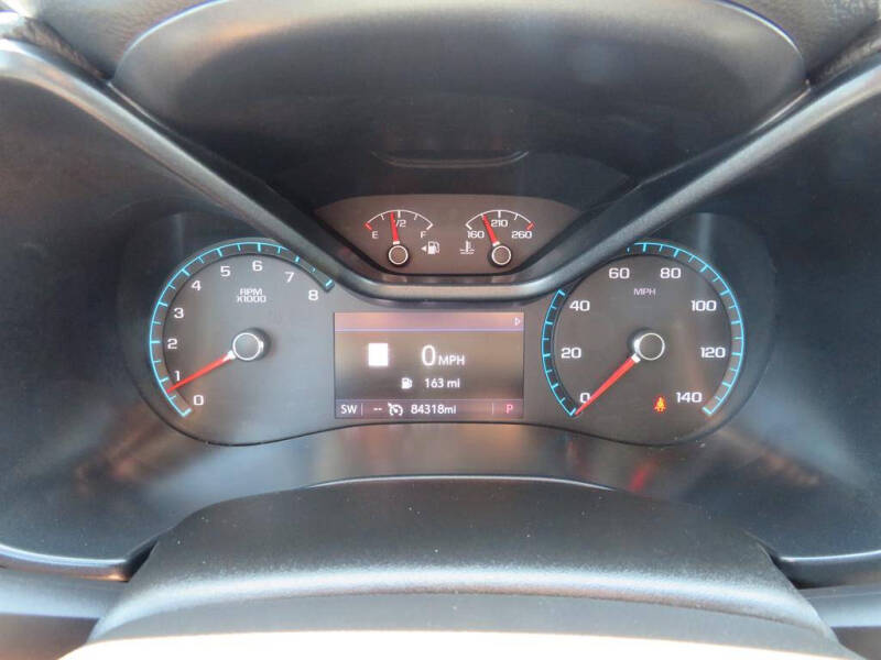2019 GMC Canyon
