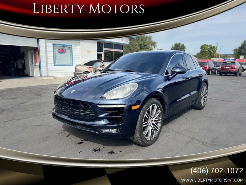 2017 Porsche Macan GTS's photo