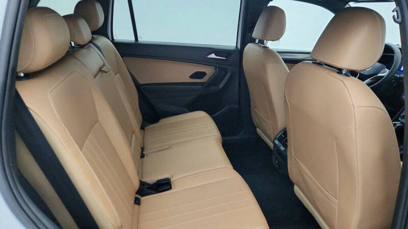 2022 Volkswagen Tiguan SE 4Motion