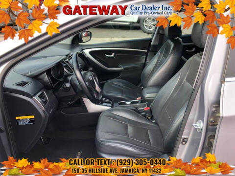 2015 Hyundai Elantra GT