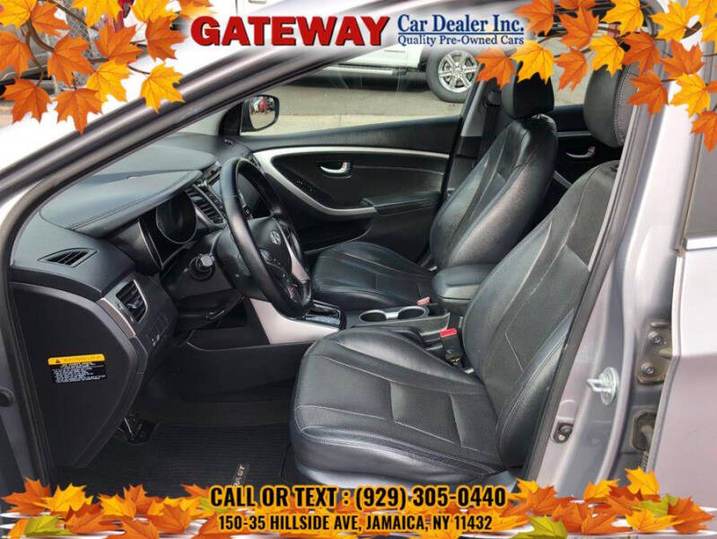 2015 Hyundai Elantra GT