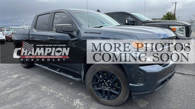2022 Chevrolet Silverado 1500 Limited