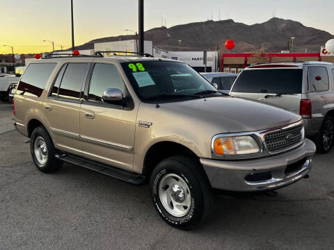 1998 Ford Expedition