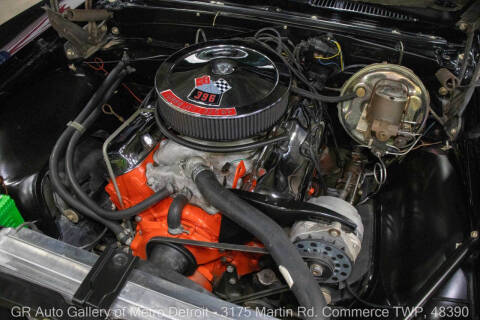 1967 Chevrolet Camaro