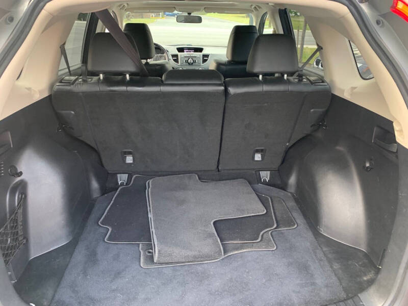 2014 Honda CR-V EX-L