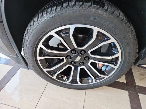 2019 Cadillac Escalade Luxury