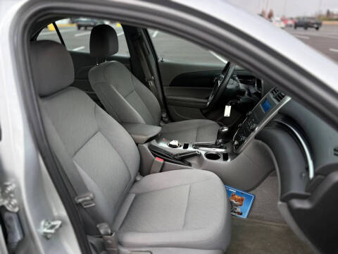 2016 Chevrolet Malibu Limited LS