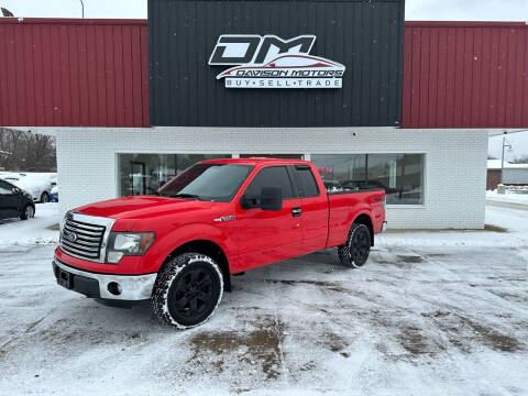 2011 Ford F-150 for sale at Davison Motorsports in Holly MI
