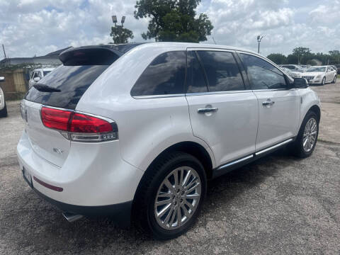 2015 Lincoln MKX