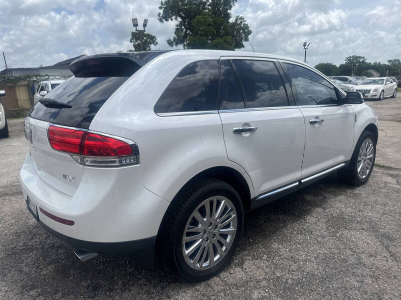 2015 Lincoln MKX