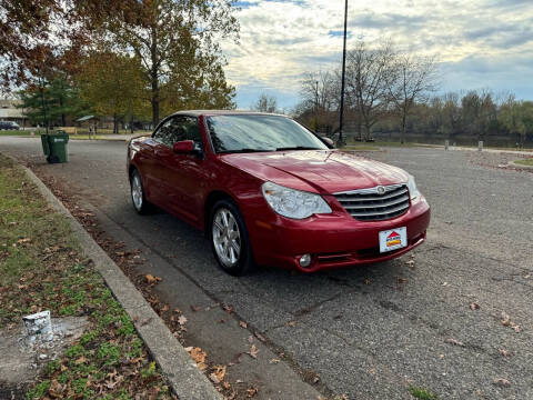 2008 Chrysler Sebring for sale at Auto House Superstore in Terre Haute IN