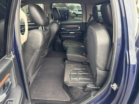 2015 RAM 2500 Laramie