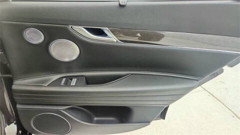 2022 Genesis G80 3.5T Sport