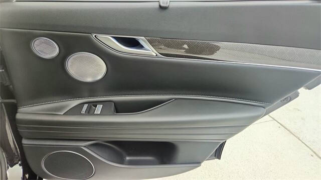 2022 Genesis G80 3.5T Sport