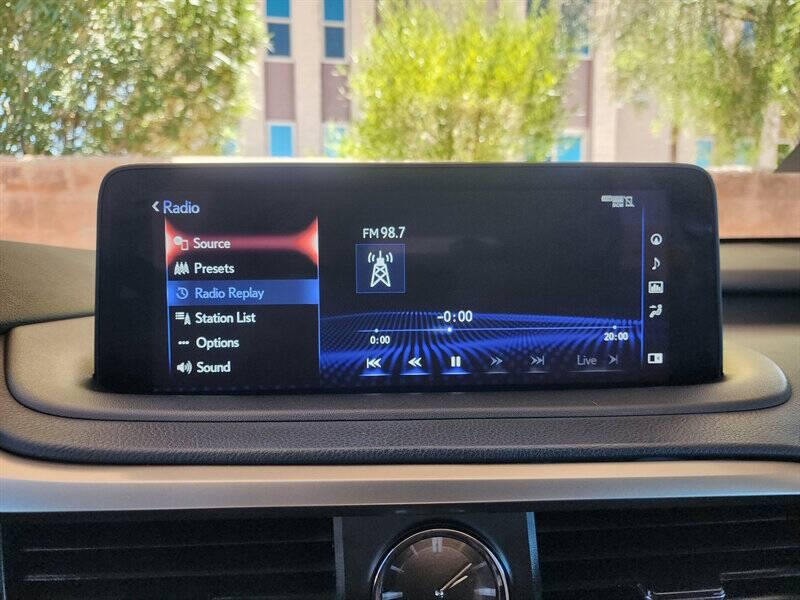 2021 Lexus RX 350