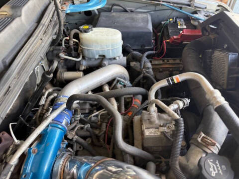 2012 Chevrolet Silverado 2500HD