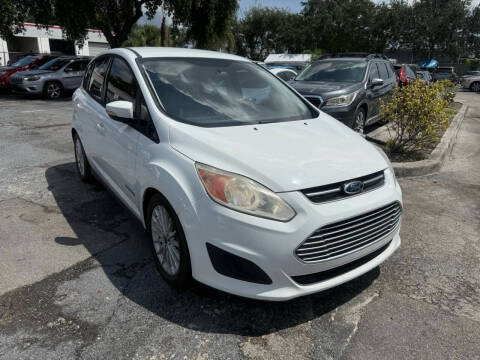 2015 Ford C-MAX Hybrid SE