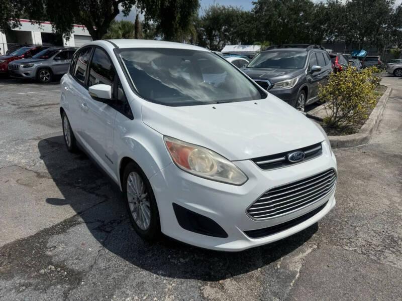 2015 Ford C-MAX Hybrid SE