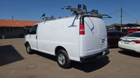 2019 Chevrolet Express 2500