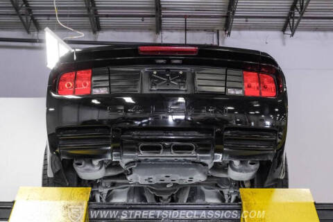 2008 Ford Mustang