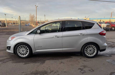 2014 Ford C-MAX Hybrid SEL