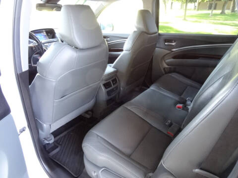 2014 Acura MDX w/Tech