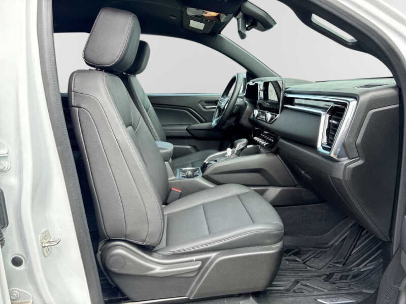 2023 GMC Canyon Elevation
