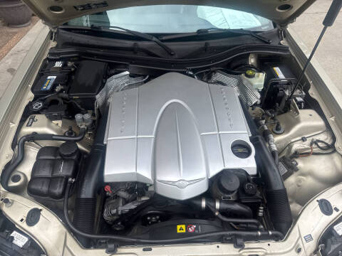 2007 Chrysler Crossfire Limited