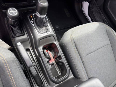 2025 Jeep Gladiator NightHawk