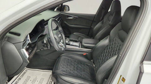 2022 Audi SQ7 4.0T quattro Prestige