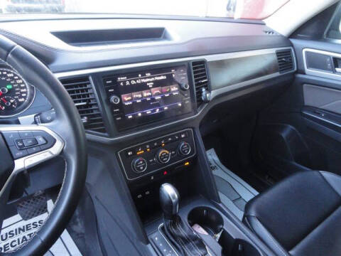 2021 Volkswagen Atlas