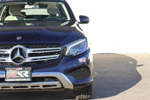 2019 Mercedes-Benz GLC GLC 350e 4MATIC