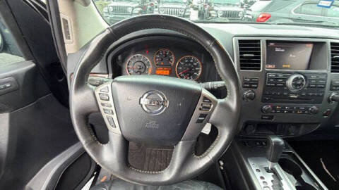 2015 Nissan Armada