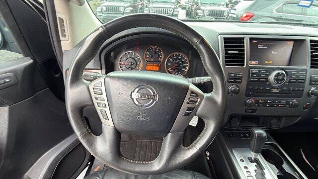 2015 Nissan Armada