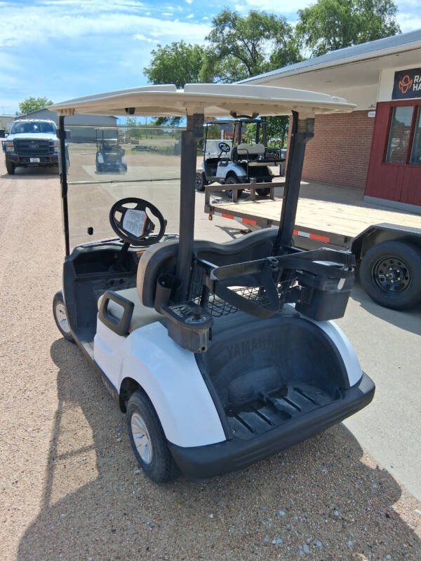 2020 Yamaha Drive 2