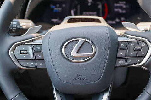 2026 Lexus TX 350