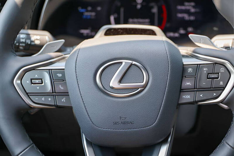 2026 Lexus TX 350