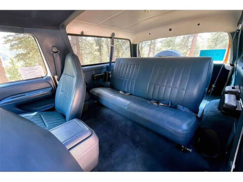 1995 Ford Bronco