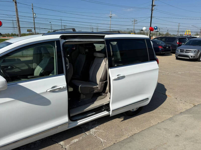 2019 Chrysler Pacifica