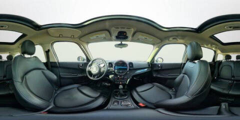 2018 MINI Countryman Cooper ALL4