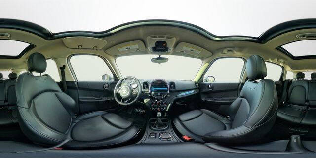 2018 MINI Countryman Cooper ALL4