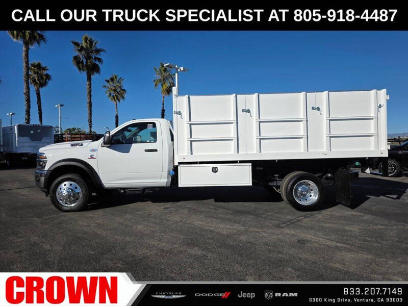 2026 RAM 5500
