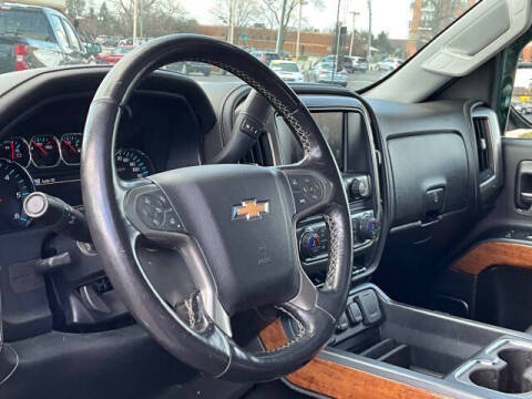 2017 Chevrolet Silverado 1500