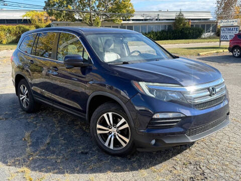 2016 Honda Pilot EX-L