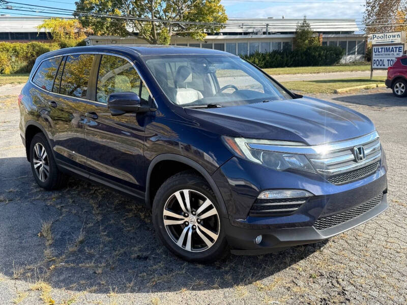 2016 Honda Pilot EX-L