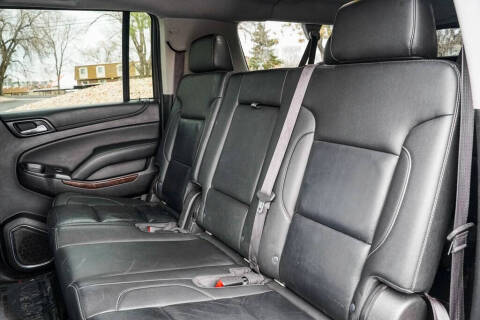 2017 Chevrolet Suburban LT