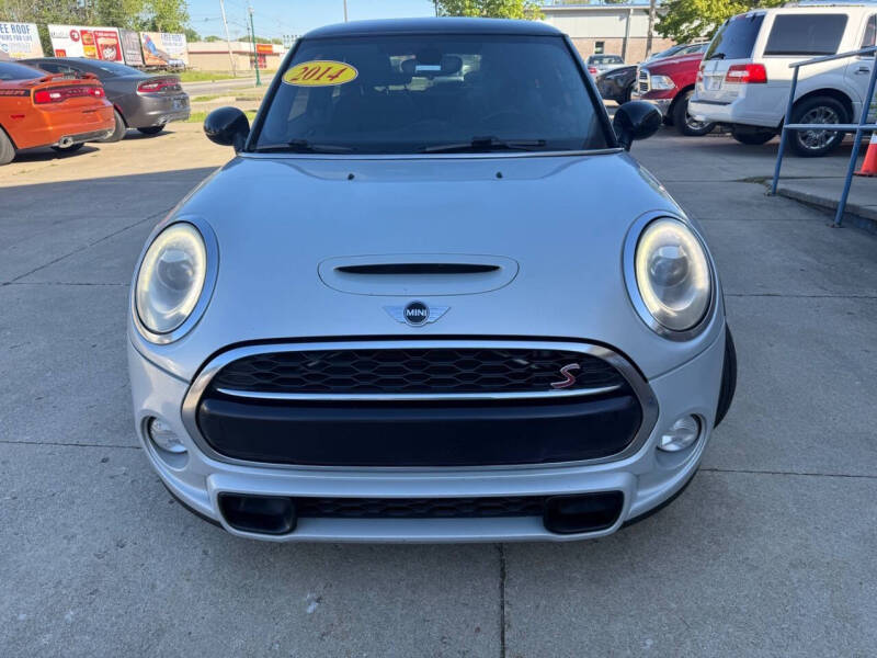 2014 MINI Hardtop Cooper S