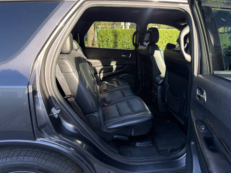 2014 Dodge Durango Limited