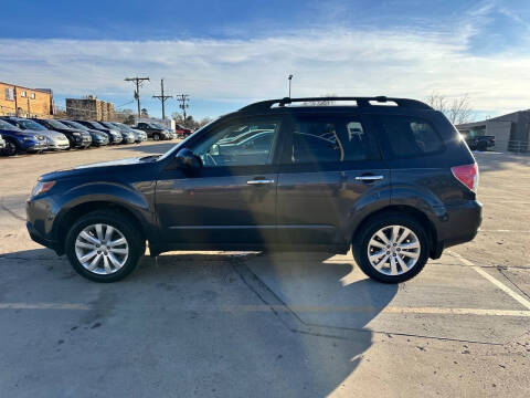 2012 Subaru Forester 2.5X Premium
